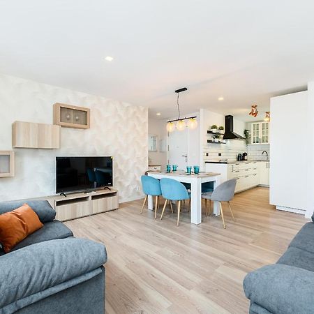 Apartamento La Ermita Comfort Apartment Torrevieja Ngoại thất bức ảnh