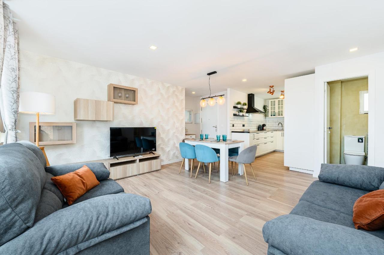 Apartamento La Ermita Comfort Apartment Torrevieja Ngoại thất bức ảnh