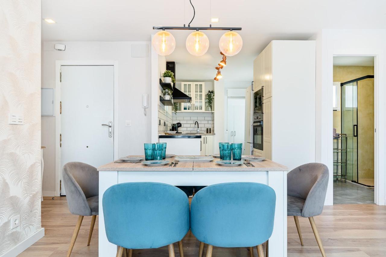 Apartamento La Ermita Comfort Apartment Torrevieja Ngoại thất bức ảnh