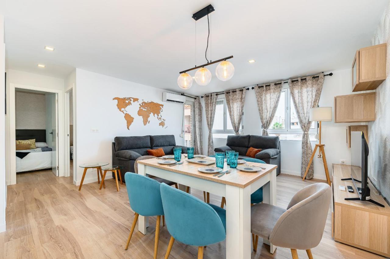 Apartamento La Ermita Comfort Apartment Torrevieja Ngoại thất bức ảnh