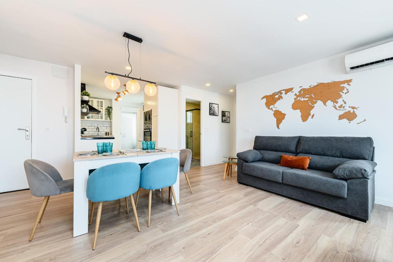 Apartamento La Ermita Comfort Apartment Torrevieja Ngoại thất bức ảnh