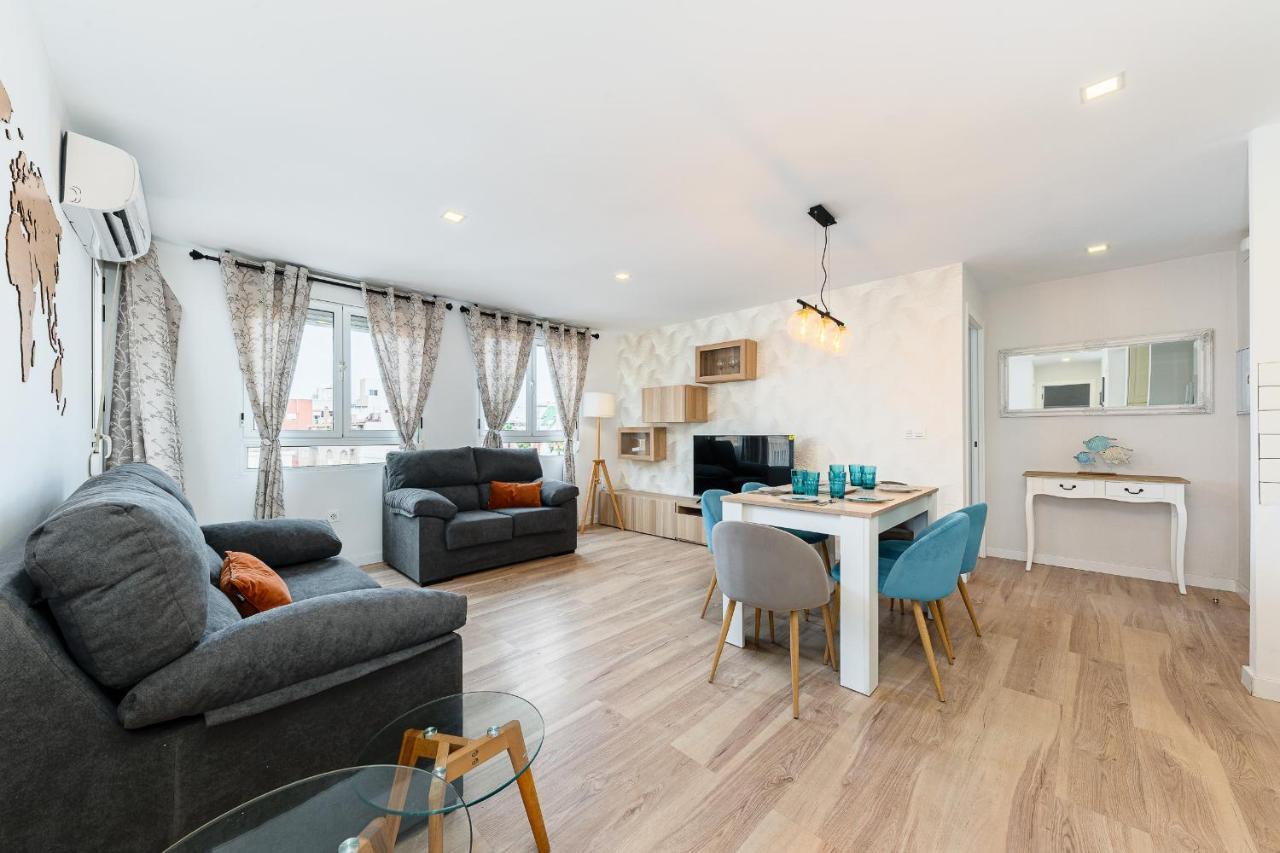 Apartamento La Ermita Comfort Apartment Torrevieja Ngoại thất bức ảnh