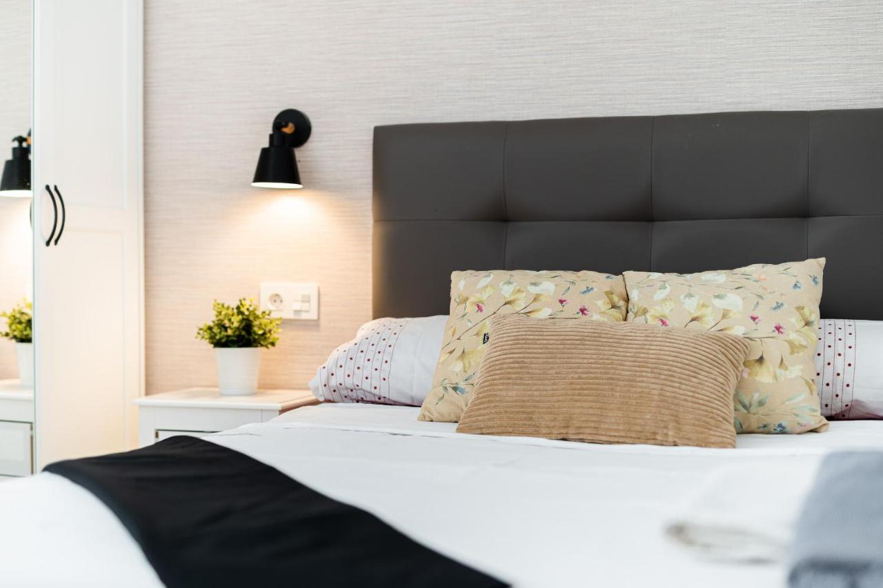 Apartamento La Ermita Comfort Apartment Torrevieja Ngoại thất bức ảnh