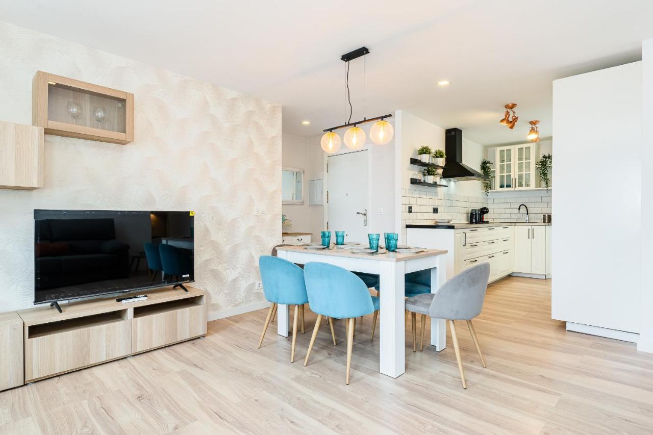 Apartamento La Ermita Comfort Apartment Torrevieja Ngoại thất bức ảnh