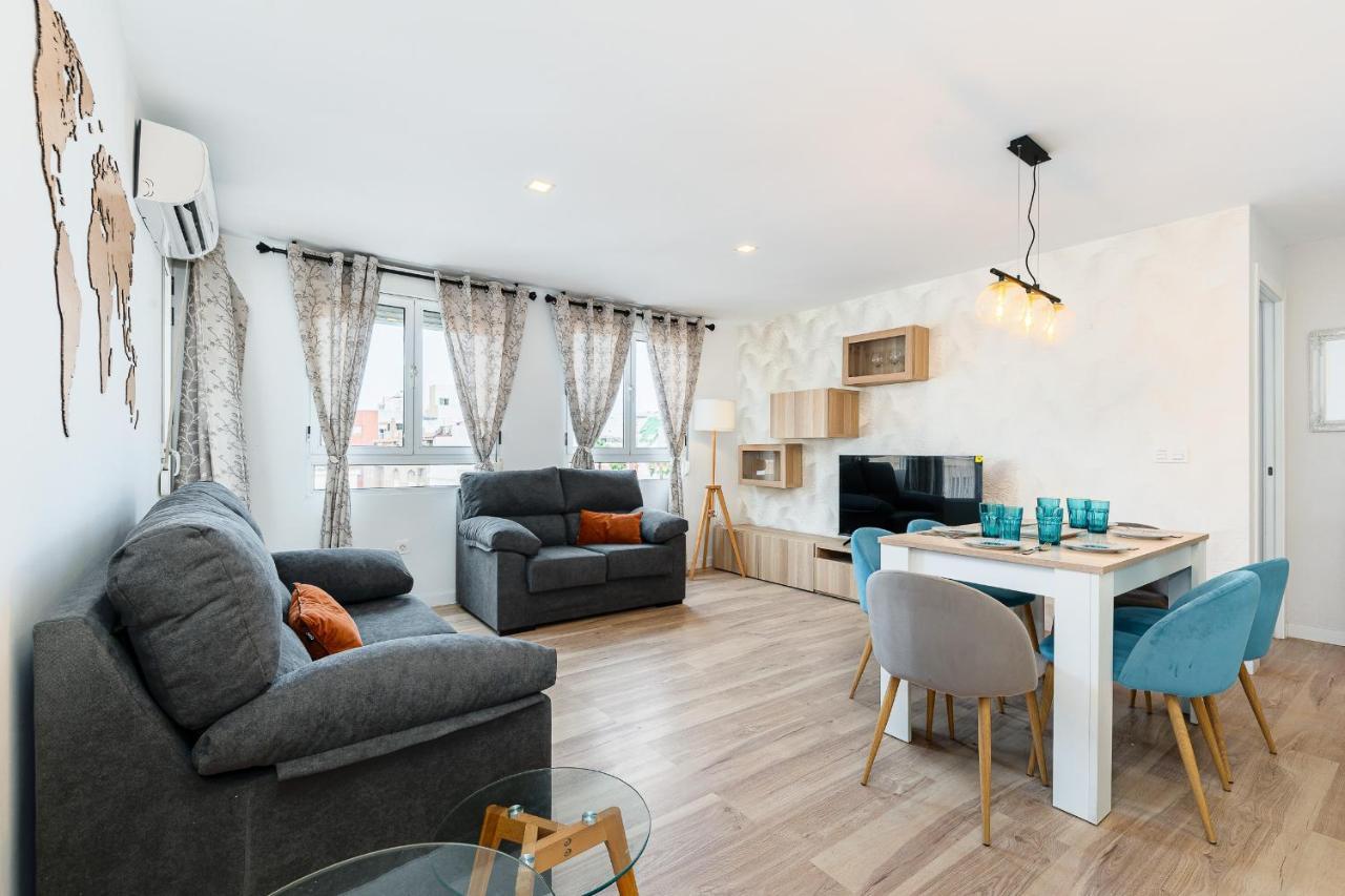Apartamento La Ermita Comfort Apartment Torrevieja Ngoại thất bức ảnh