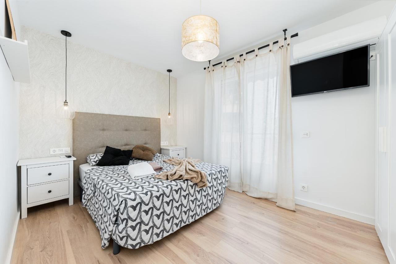 Apartamento La Ermita Comfort Apartment Torrevieja Ngoại thất bức ảnh