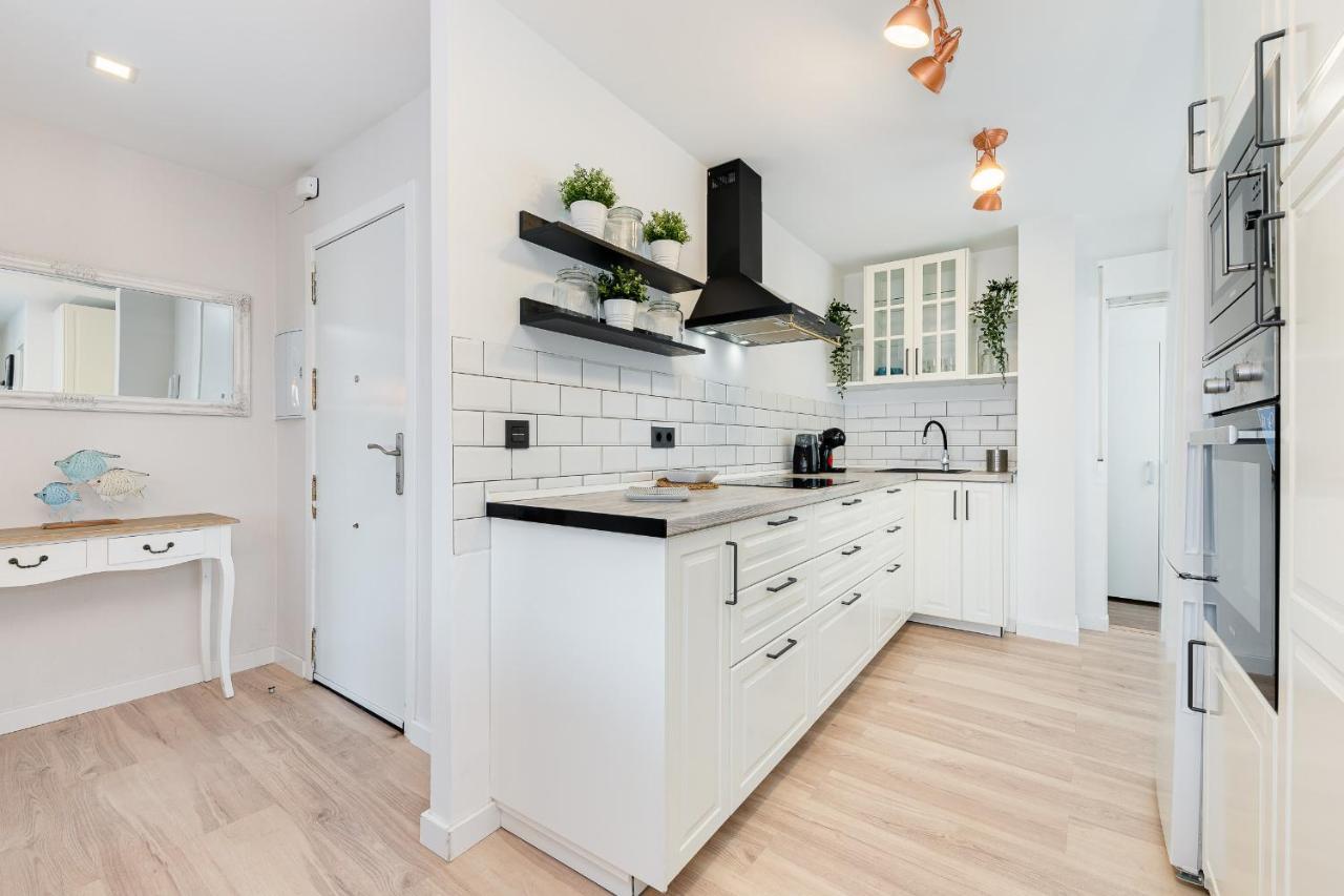 Apartamento La Ermita Comfort Apartment Torrevieja Ngoại thất bức ảnh