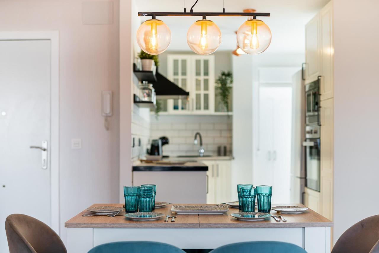 Apartamento La Ermita Comfort Apartment Torrevieja Ngoại thất bức ảnh